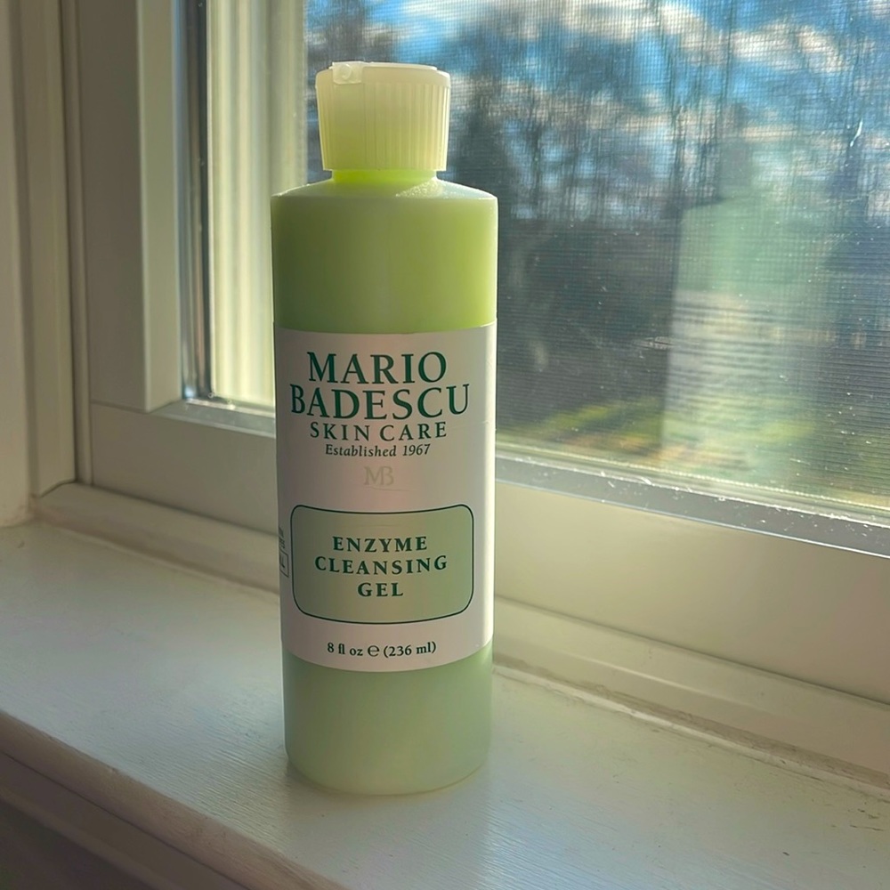 MARIO BADESCU ENZYME CLEANSING GEL